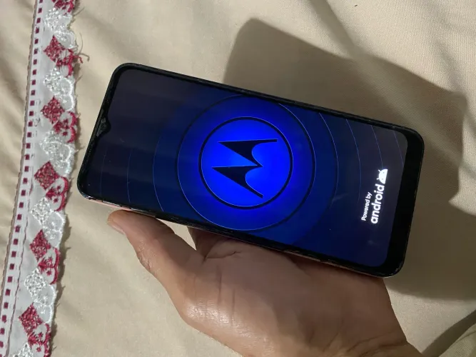 Moto G9 play 64gb