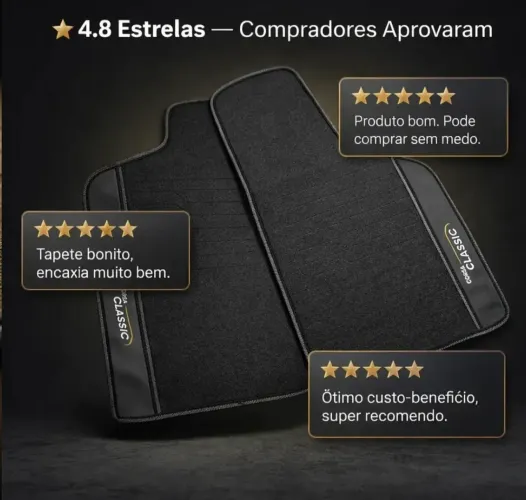 Tapete para Classic