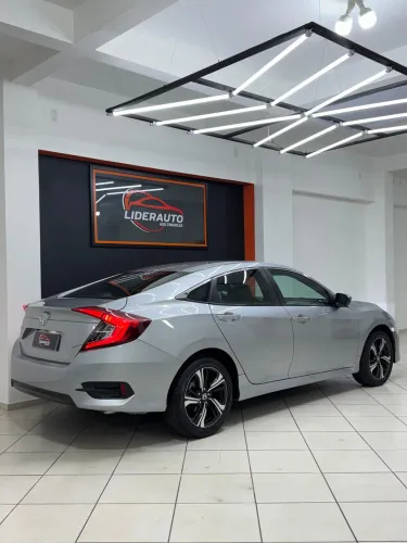 Honda Civic Sedan EX 2.0 Flex 16V Aut.4p 2017