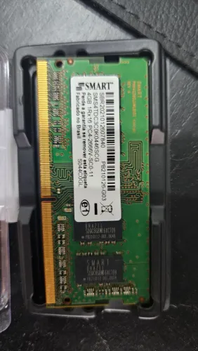 Memoria RAM 4gb (DDR4)