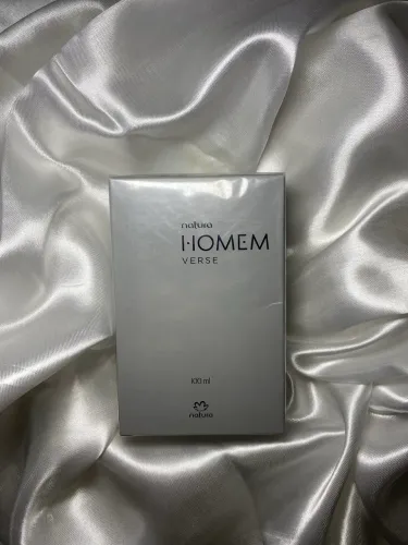 Natura Homem Verse 100ml
