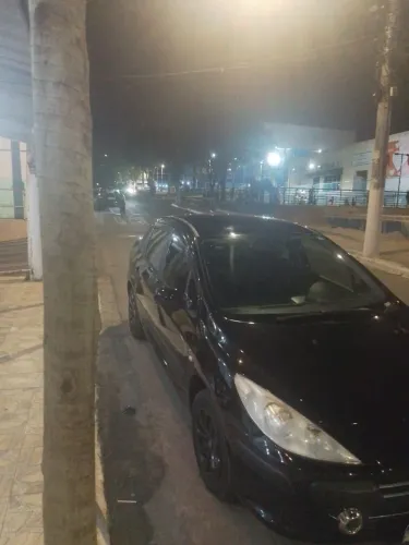 Peugeot 307 Sed. Presence 1.6 Flex 16V 4P 2007