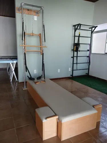 Wall Unit Pilates Clássico