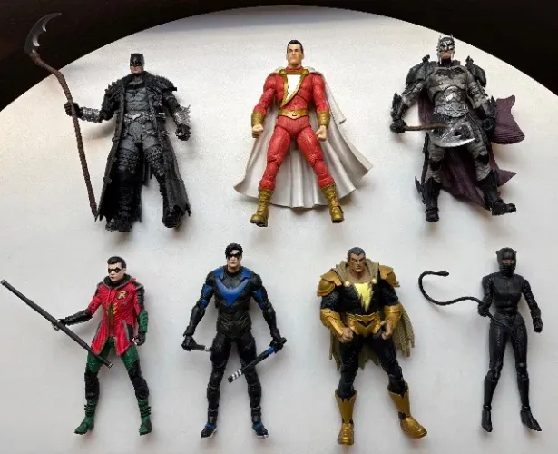 BAZAR - MCFARLANE TOYS