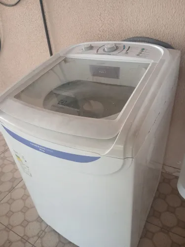 Máquina de lavar Roupas 15kg