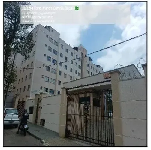 Oportunidade Única em JUIZ DE FORA - MG | Tipo: Apartamento | Negociação: Venda Direta Onl