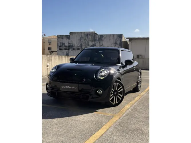 Mini Cooper 2.0 16V Twinpower Gasolina S 2P Steptronic 2020