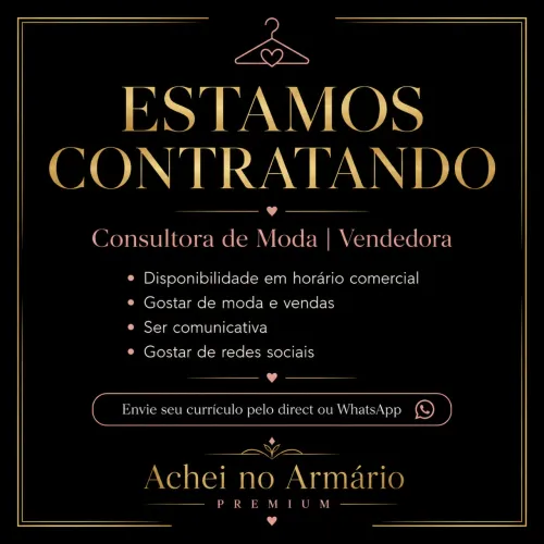 Vendedora