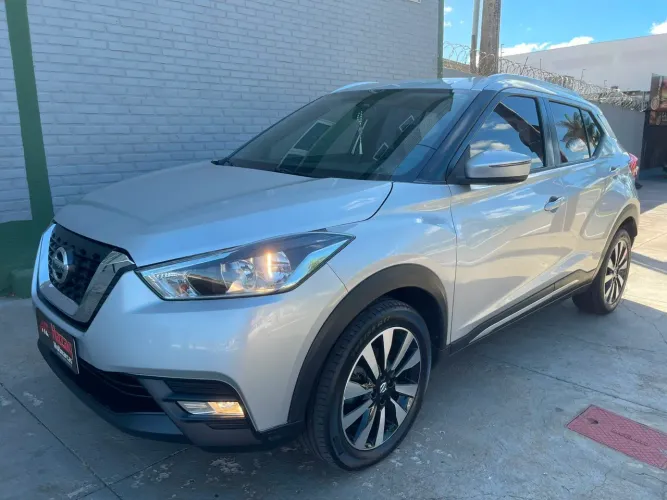 Nissan Kicks SV 1.6 16V Flexstar 5P Aut. 2018