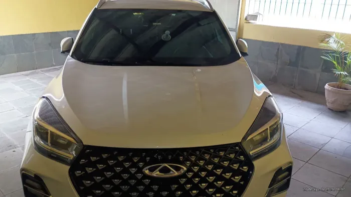 Chery Tiggo 5X Sport 1.5 Turbo Flex Aut. 2025