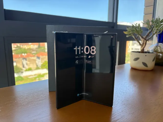 Galaxy Fold 7 de 1 Tb