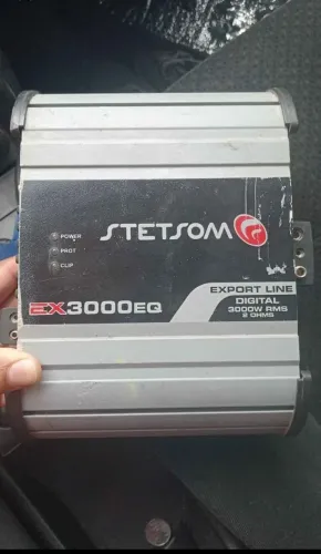 Módulo stetsom 3000 2 ohm