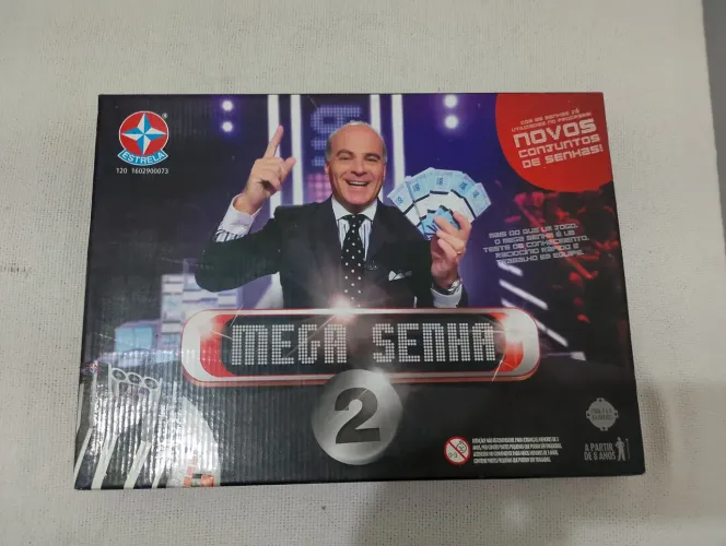 Mega senha 2 