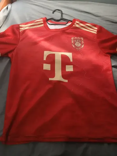 Camisas de time seminovas