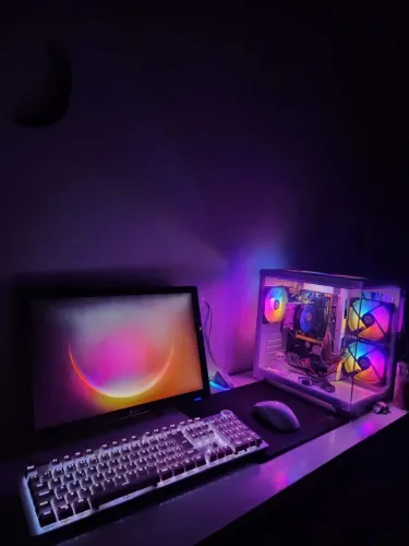 Vendo PC Seminovo.