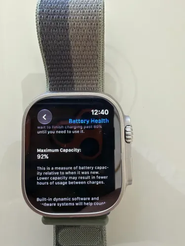 Apple Watch Series Ultra 2