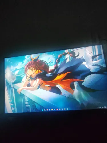 Monitor 75hz (defeito)