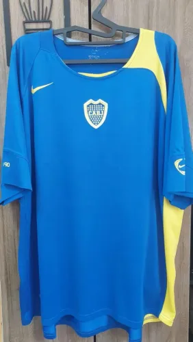 CABJ Club Atletico Boca Juniors 2004 original época GG rara