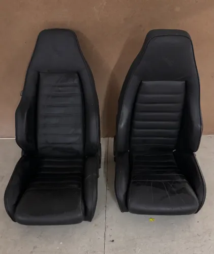 Par Bancos Originais Porsche 930 turbo