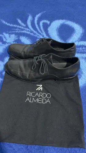 Sapato Ricardo Almeida Original no Site Custa R$1.700,00