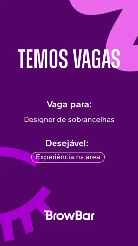 Faça parte deste time de sucesso!