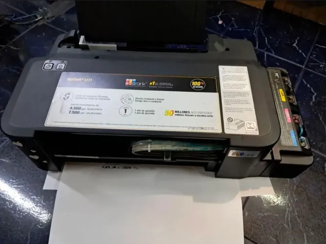 Impressora Epson L121