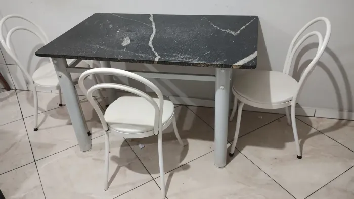 Mesa mármore