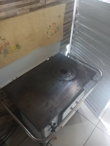 Fogão a gás 