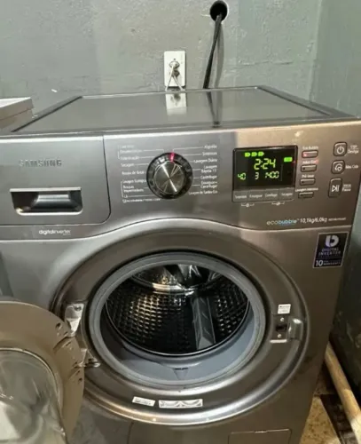 Lava e seca Samsung 10kg com garantia e entrega grátis
