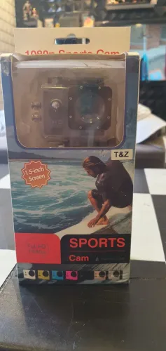 Camera Sports Cam 1080p