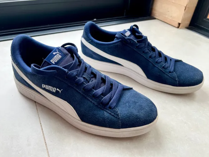 Tênis Puma Smash V2 Masculino 44 