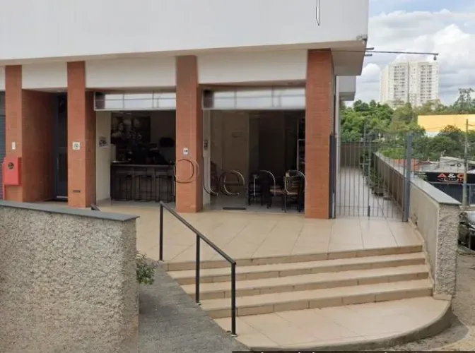 Sala à venda em Valinhos, Vila Angeli, com 70 m²
