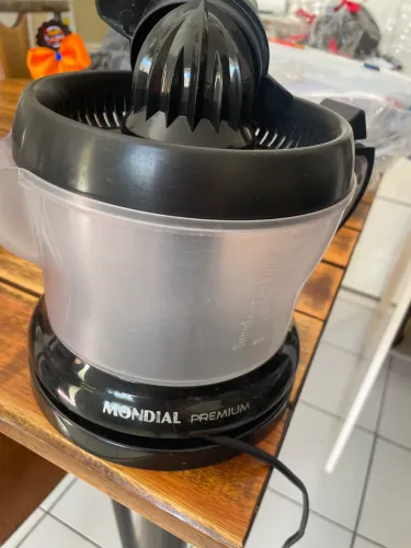 Espremedor de laranja