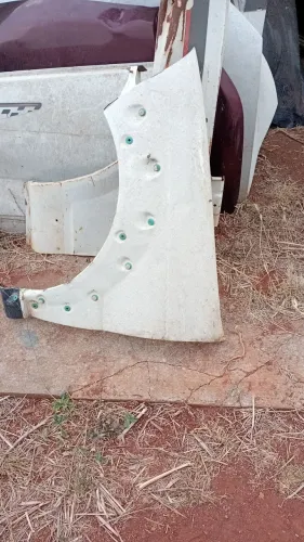 Paralama strada work