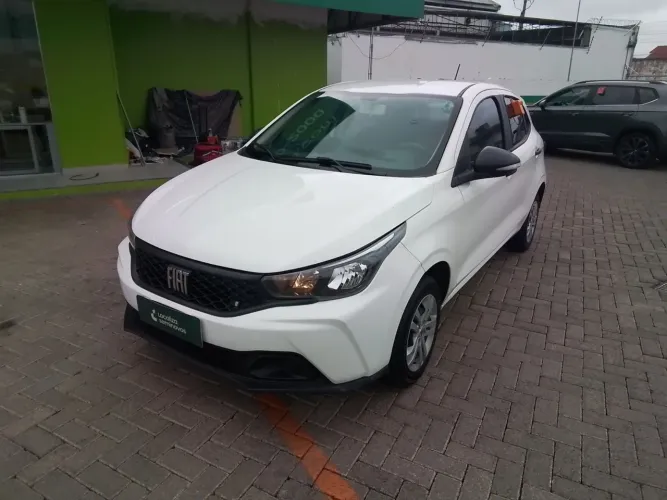 Fiat Argo Drive 1.0 6V Flex 2025