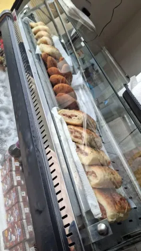 Balcão frio e quente