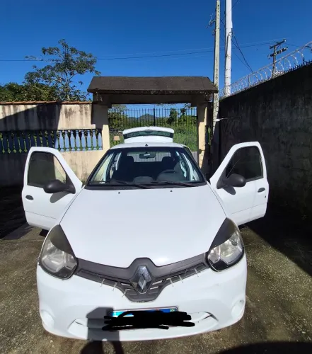 Renault Clio RL/ Jp/auth.1.0/1.0 Hi-power 16V 5P 2014