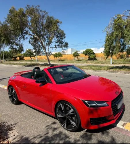 Audi TT Roadster 2.0 16V TFSI S-tronic 2016