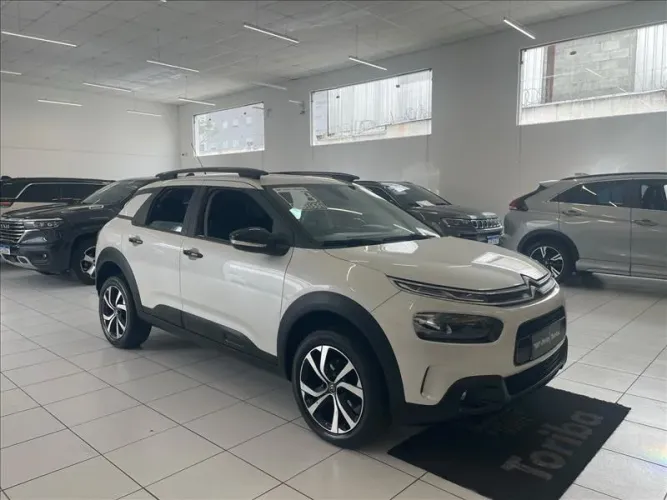 Citroen C4 Cactus Feel 1.6 16V Flex Aut. 2019