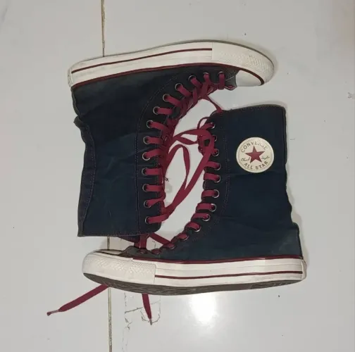 Conversa All Star X Hi