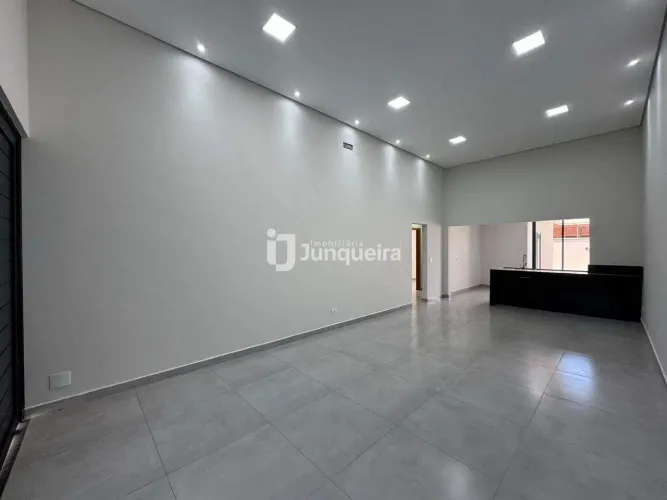 Casa em Condomínio à venda, 3 quartos, 1 suíte, 4 vagas, Taquaral - Piracicaba/SP