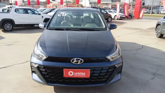 Hyundai HB20S Platinum 1.0 TB Flex 12V AUT 2026