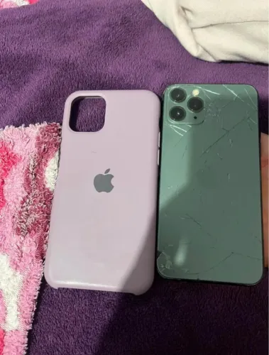 Vendo iPhone 11 Pro 