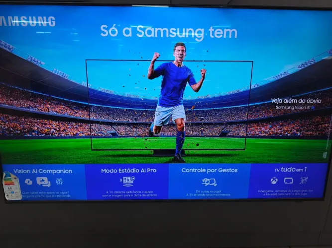 Tv Samsung 50 4k Cristal