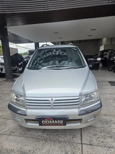 Mitsubishi Space Wagon Glxi 2.4 (nova Serie) 2001