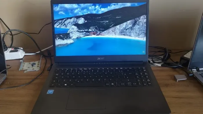 Notebook Acer 4gbram Processador Intel Celeron - N4000C 1.10 GHz . HD - 50O