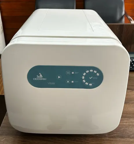 Autoclave Cristofoli 12L