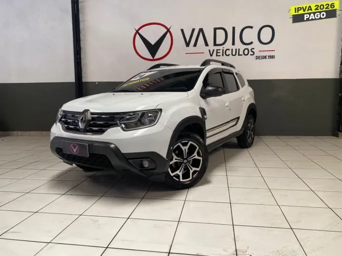 Renault Duster Iconic 1.6 16V Flex AUT 2024