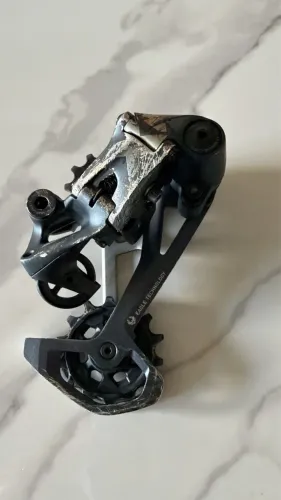Câmbio X01 12v