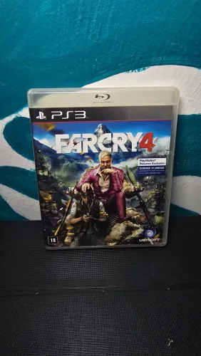 FARCRY 4 PS3 - RECURSO EXCLUSIVO